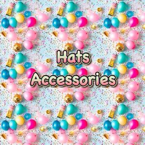 Hats accessories